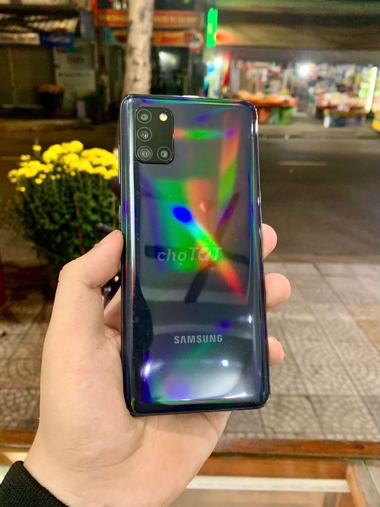 Bán Samsung Galaxy A31 6/128GB