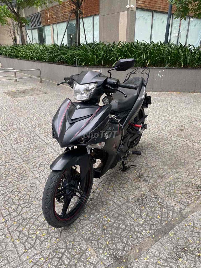 Exciter 150(2017)bản LTD,bst67,xe đẹp keng êm ru