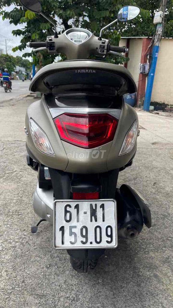 grande biển 61 thắng ABS khoá smarkey. Mua bán Xe máy tại Thành phố Dĩ An Bình Dương được đăng bởi xe máy Đăng Khôi  hình 6