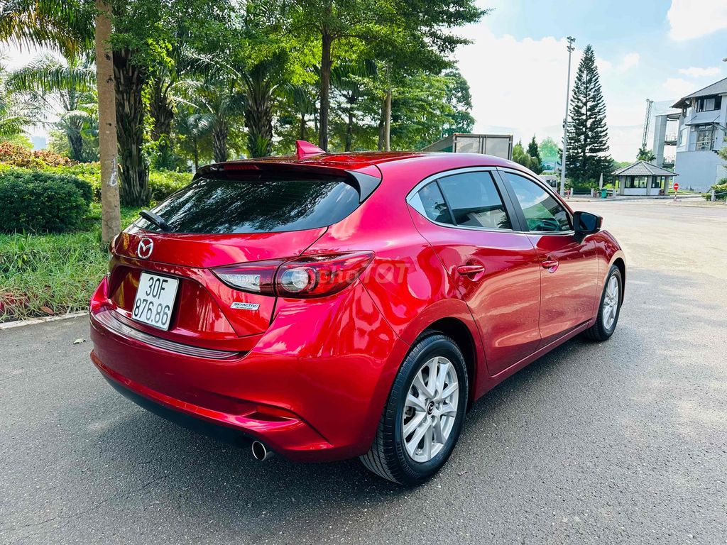 Mazda 3 2019 Sport 1.5L Luxury - 53000 km. Mua bán Ô tô tại Quận Nam Từ Liêm Hà Nội được đăng bởi A Phương hình 6