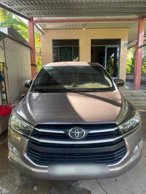Toyota Innova 2017 Nâu Xăng A95