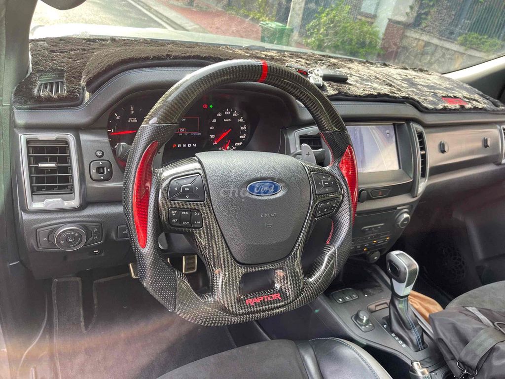 🆘🆘🆘Ford Ranger RAPTOR 2019 ko niên hạn - giá tốt. Mua bán Ô tô tại Quận Bình Tân Tp Hồ Chí Minh được đăng bởi Nguyễn Duy hình 13