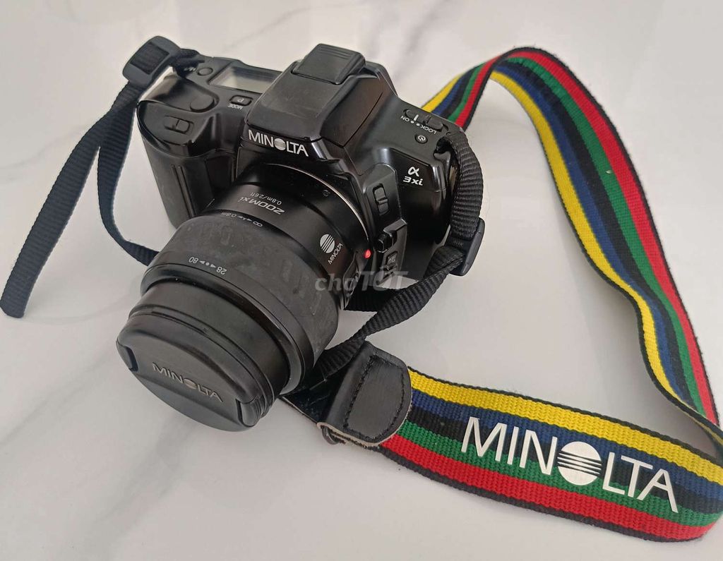 Minolta film. Mua bán Máy ảnh, Máy quay tại Quận Tân Bình Tp Hồ Chí Minh được đăng bởi Doãn hình 1