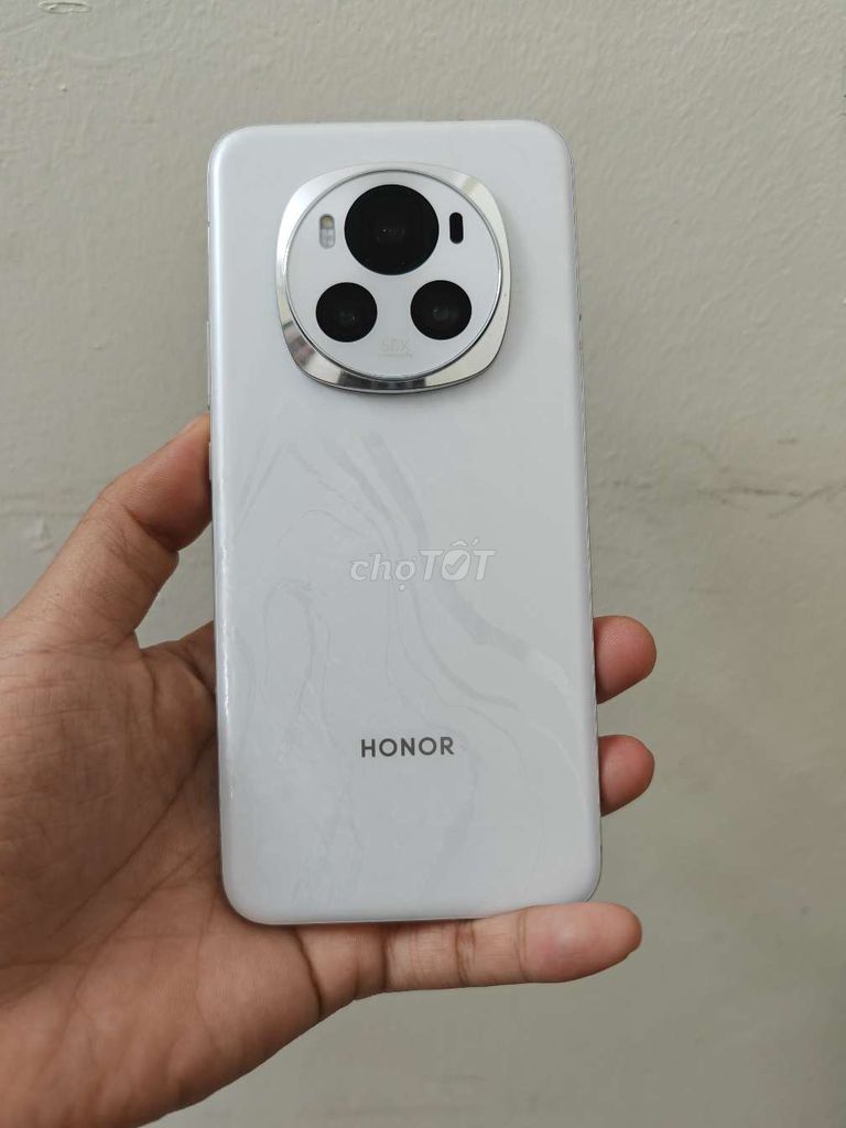 Honor Magic 6 16GB/512GB Trắng. Mua bán Điện thoại tại Quận Thanh Xuân Hà Nội được đăng bởi elnino hình 1