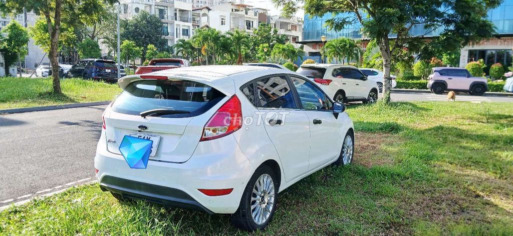 Ford Fiesta 2017  - 81000 km. Mua bán Ô tô tại Thành phố Thủ Đức Tp Hồ Chí Minh được đăng bởi CHẤN hình 3