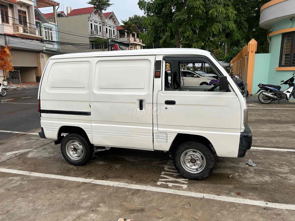 Suzuki Super Carry Van 2017 photo 2
