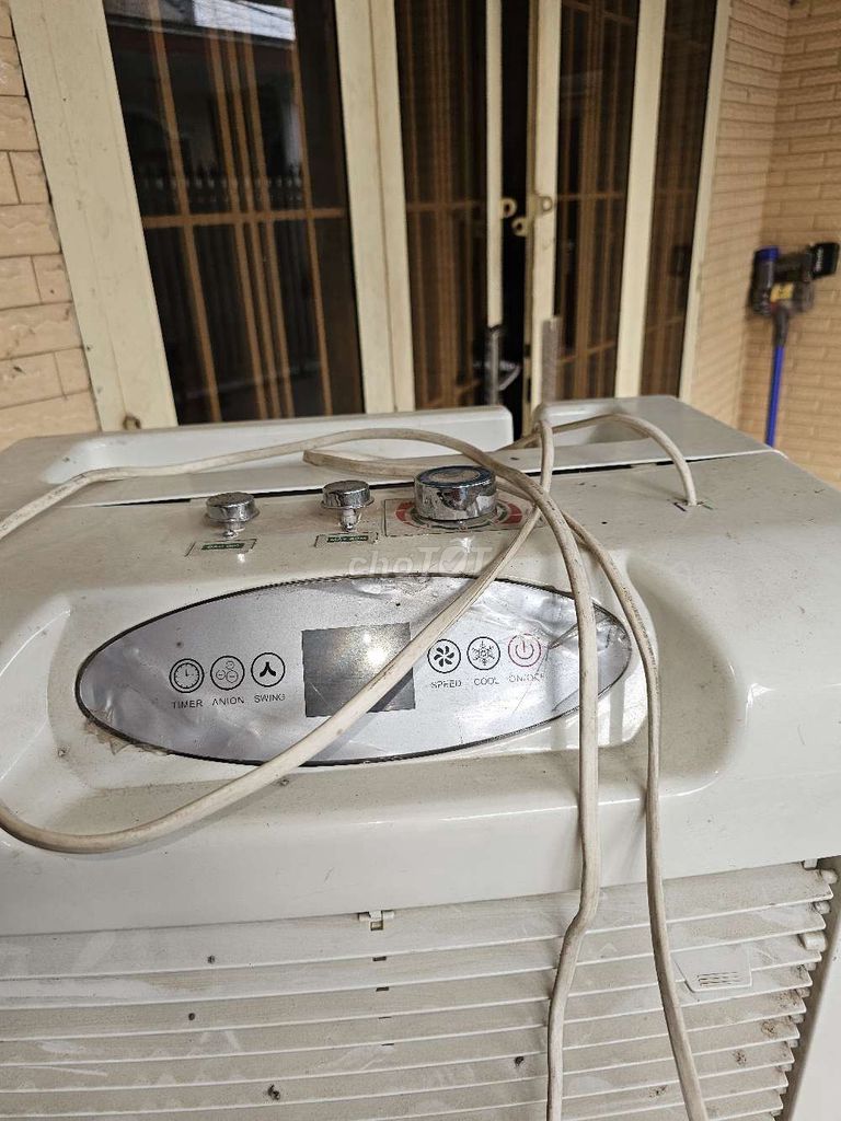 Quạt làm mát PW-2550 Trắng 1m3. Mua bán Quạt tại Thành phố Thủ Dầu Một Bình Dương được đăng bởi Hà Đỗ hình 1