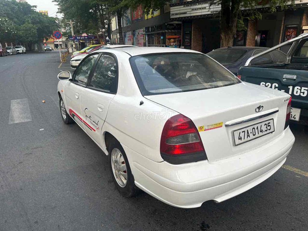 Daewoo Nubira 2023 chính chủ ký. Mua bán Ô tô tại Thành phố Thủ Dầu Một Bình Dương được đăng bởi Ô TÔ CŨ BÌNH DƯƠNG hình 2