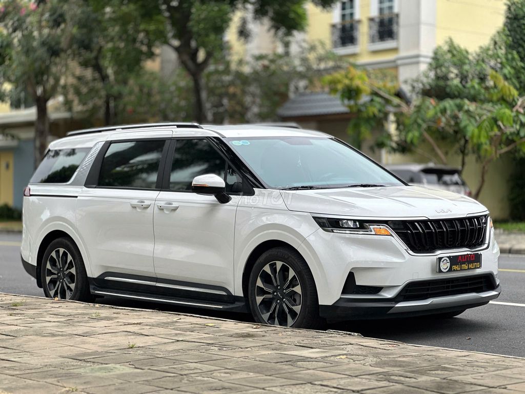 Kia Carnival 2024 Luxury 8 chỗ 11.000km Như Xe Mới. Mua bán Ô tô tại Quận 5 Tp Hồ Chí Minh được đăng bởi Tuấn Sài Gòn Car Auto hình 5