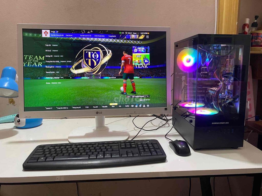 bán bộ pc. Mua bán Máy tính để bàn tại Huyện Thanh Trì Hà Nội được đăng bởi Quạo hình 1