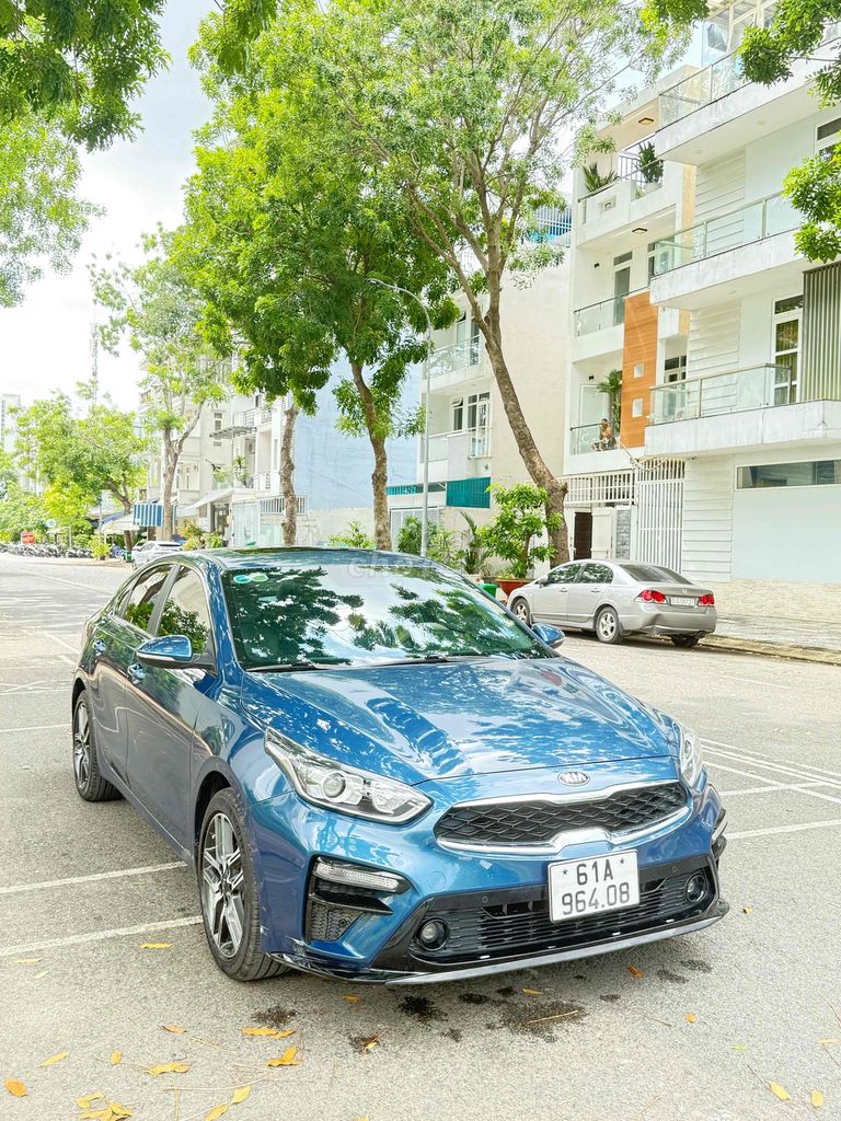 Kia Cerato 2021 Luxury 1.6 AT - 52000 km. Mua bán Ô tô tại Huyện Nhà Bè Tp Hồ Chí Minh được đăng bởi XUÂN ĐÂY AUTO hình 2