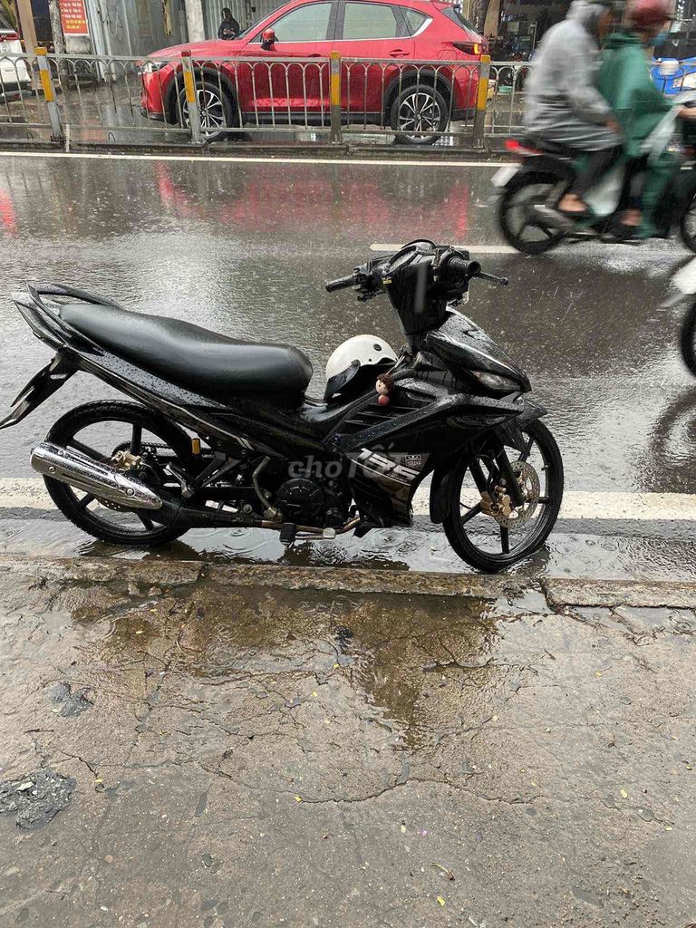Yamaha Exciter 135 Đen Máy 57 Đã qua sử dụng. Mua bán Xe máy tại Quận 12 Tp Hồ Chí Minh được đăng bởi Phước Hồngg hình 3