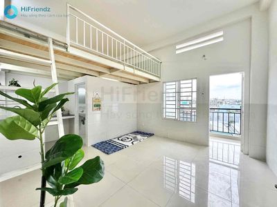 CHO THUÊ PHÒNG DẠNG GÁC, NGAY GẦN NGÃ TƯ THỦ ĐỨC, NGÃ TƯ BÌNH THÁI.