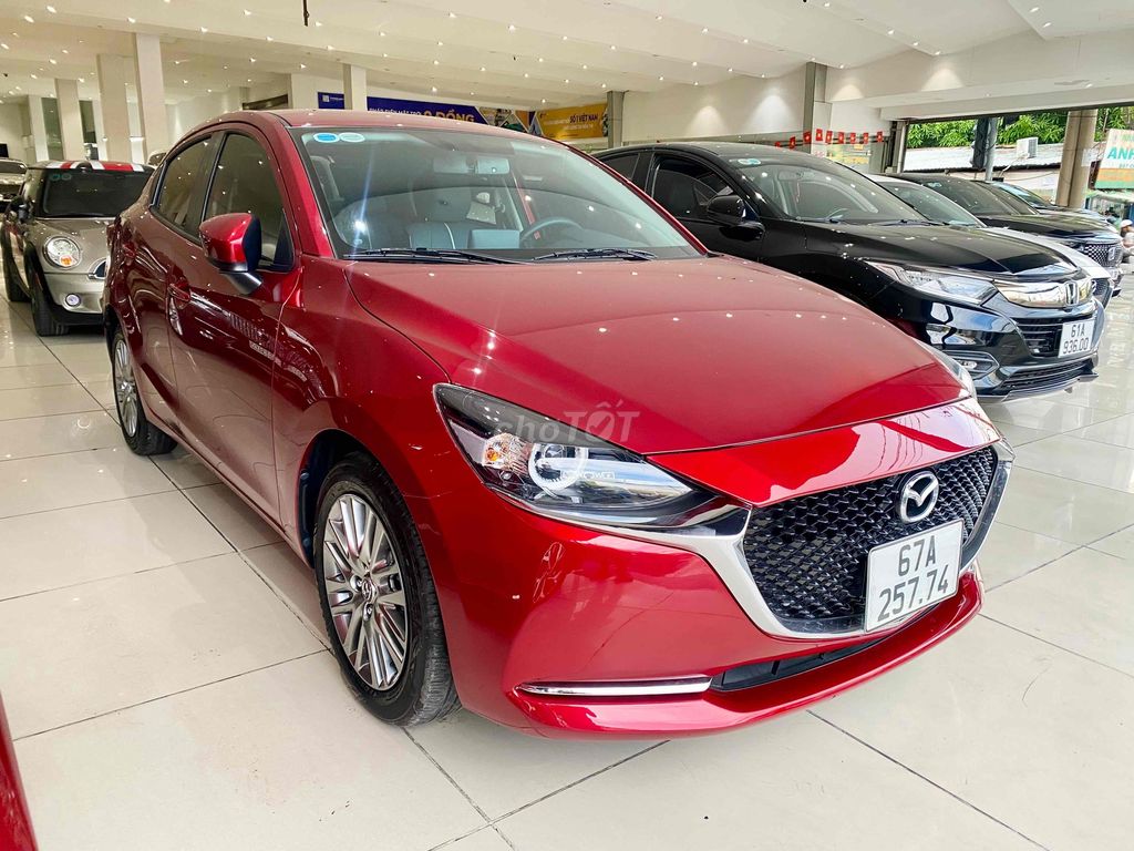 MAZDA 2 1.5AT LUXURY 2023 1 CHỦ 14.000KM CỰC MỚI. Mua bán Ô tô tại Thành phố Thủ Đức Tp Hồ Chí Minh được đăng bởi Nguyên Ô Tô Thủ Đức hình 2