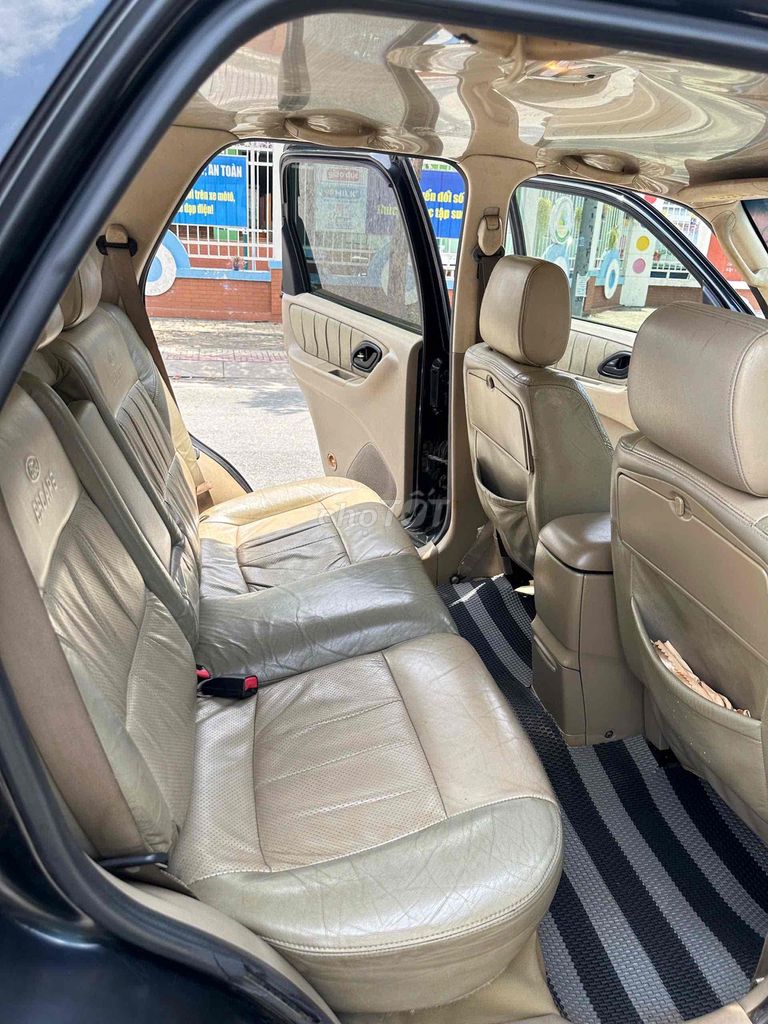 Ford Escape 2005 2.3 AT -. Mua bán Ô tô tại Quận 1 Tp Hồ Chí Minh được đăng bởi AUTO 380 hình 8