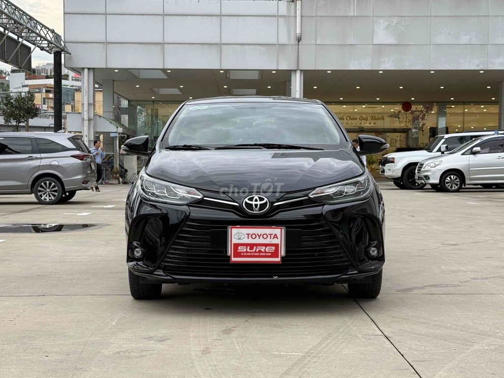 Toyota Vios 2022 G 1.5 CVT - 1 Chủ -Bảo dưỡng hãng. Mua bán Ô tô tại Quận Bình Thạnh Tp Hồ Chí Minh được đăng bởi Công Sang hình 3