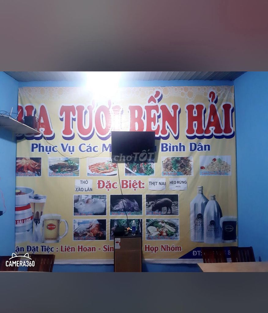 Cần Tuyển Phụ bếp ( Nữ )