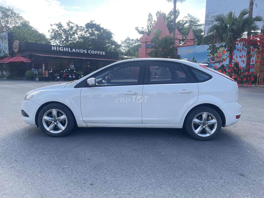 Ford Focus 2013 1.8 AT - 123456 km. Mua bán Ô tô tại Quận Tây Hồ Hà Nội được đăng bởi Phúc anh hình 2