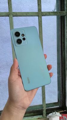 Xiaomi Redmi Note 12 xanh 128G/8G màn Amoled