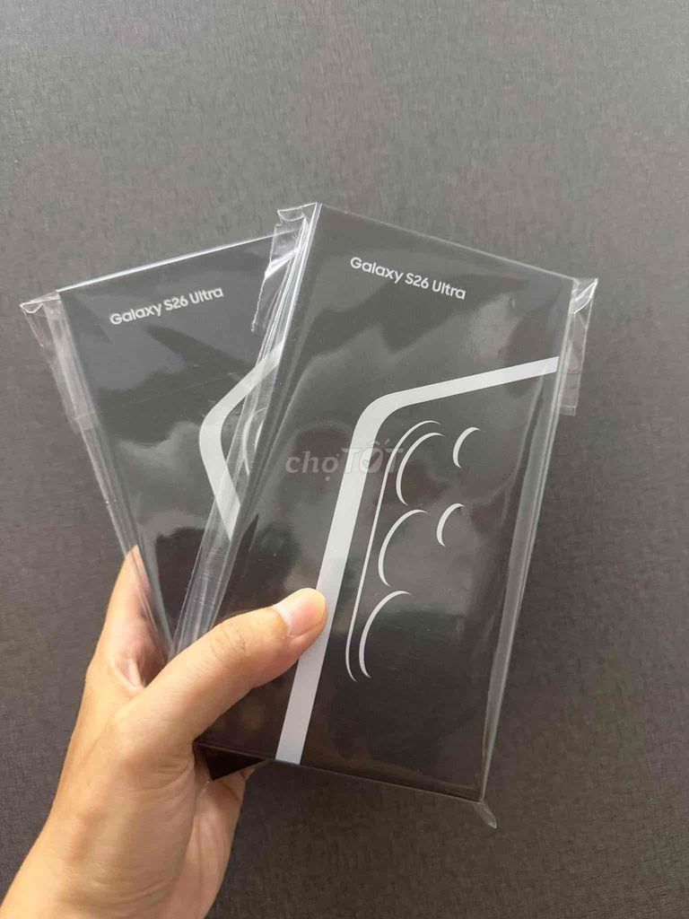 Samsung S26 Ultra 256GB Tím. Mua bán Điện thoại tại Quận 12 Tp Hồ Chí Minh được đăng bởi Phạm Hoàng Việt hình 1
