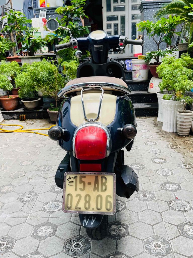 Bán xe vẫn còn chạy tốt do nhu cầu đổi xe 100cc. Mua bán Xe máy tại Quận 7 Tp Hồ Chí Minh được đăng bởi Yến Hoàng Nguyễn hình 3