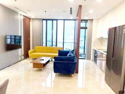 Căn hộ 100 m² · 3 PN · Vinhomes Golden River BaSon