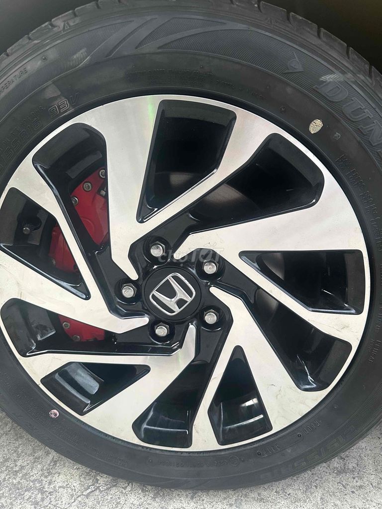 Honda Civic 2008 1.8 MT - 118000 km. Mua bán Ô tô tại Huyện Thạnh Phú Bến Tre được đăng bởi Minh Quân hình 2