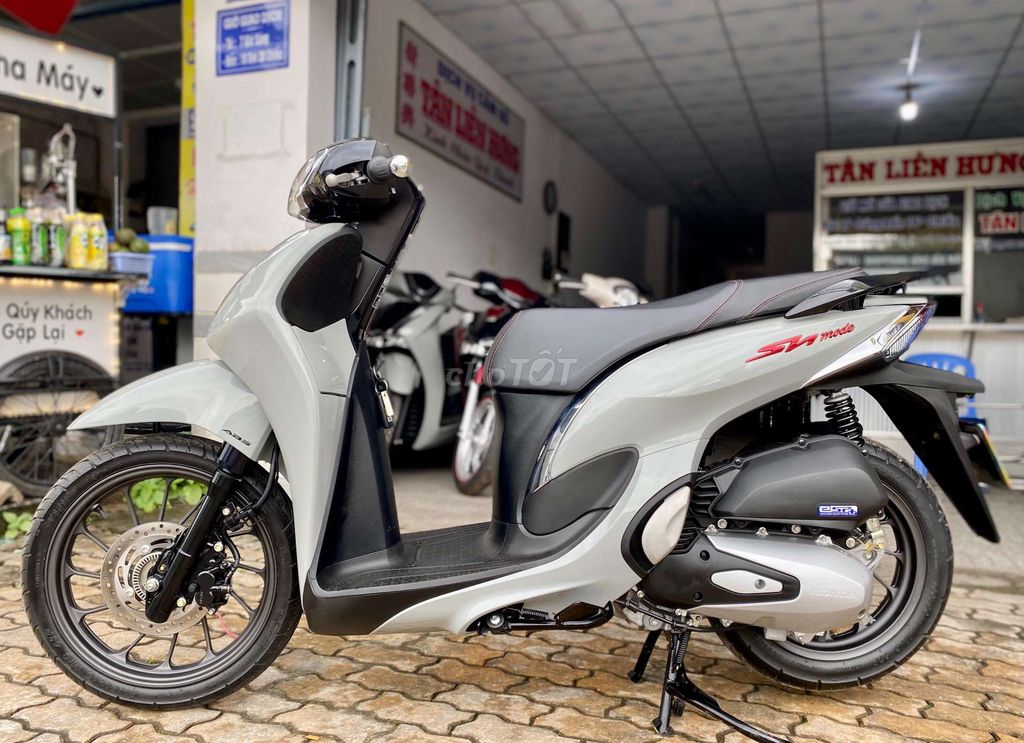 SH MODE 2024 ABS Lướt 3.000Km zin đẹp leng keng. Mua bán Xe máy tại Quận Ninh Kiều Cần Thơ được đăng bởi Xe Máy TÂN LIÊN HƯNG 1 91B hình 2