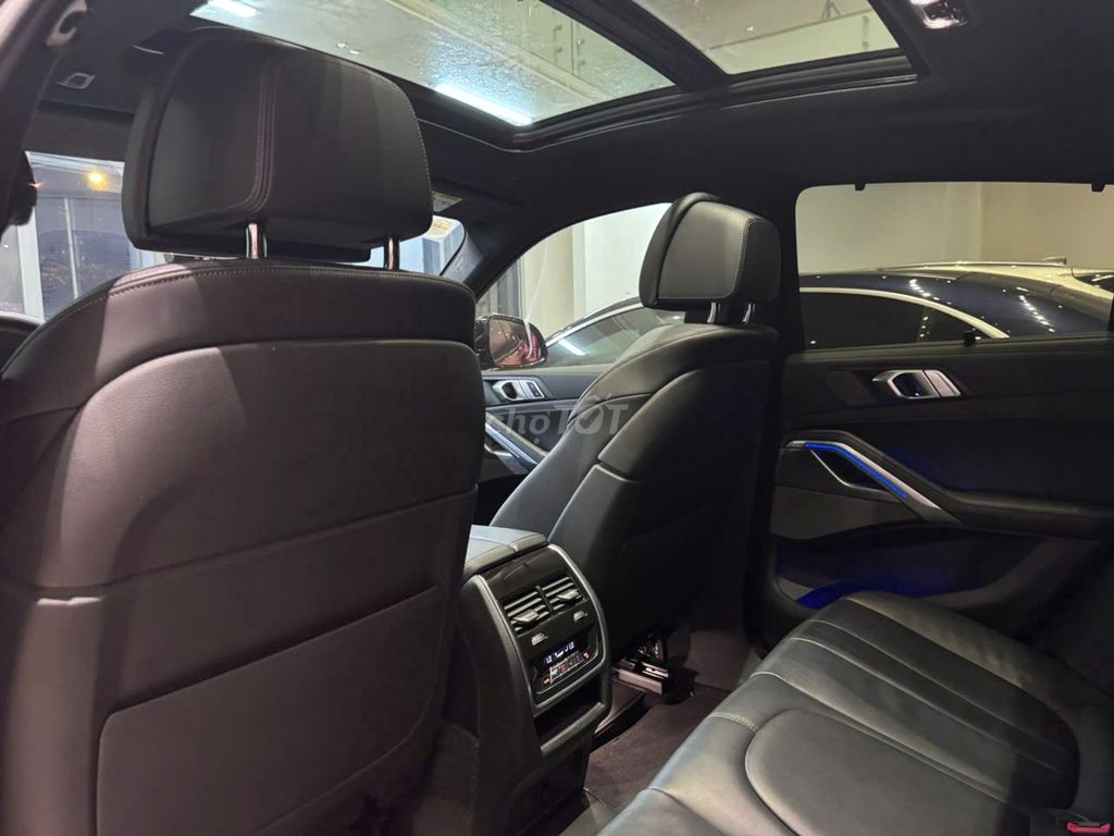 BMW X6 Xdrive 40i Msport 2023 - 26.000km. Mua bán Ô tô tại Quận Gò Vấp Tp Hồ Chí Minh được đăng bởi Sĩ Minh hình 7