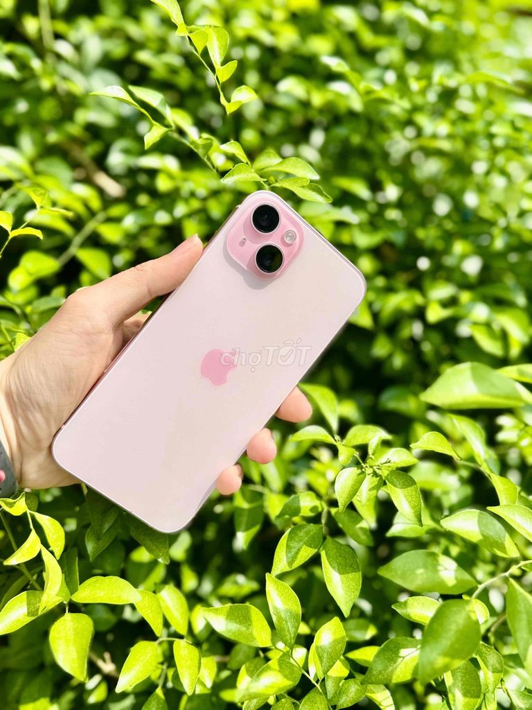 Apple iPhone 15 Plus 128GB Hồng Đã sử dụng. Mua bán Điện thoại tại Quận 8 Tp Hồ Chí Minh được đăng bởi Huy hình 1