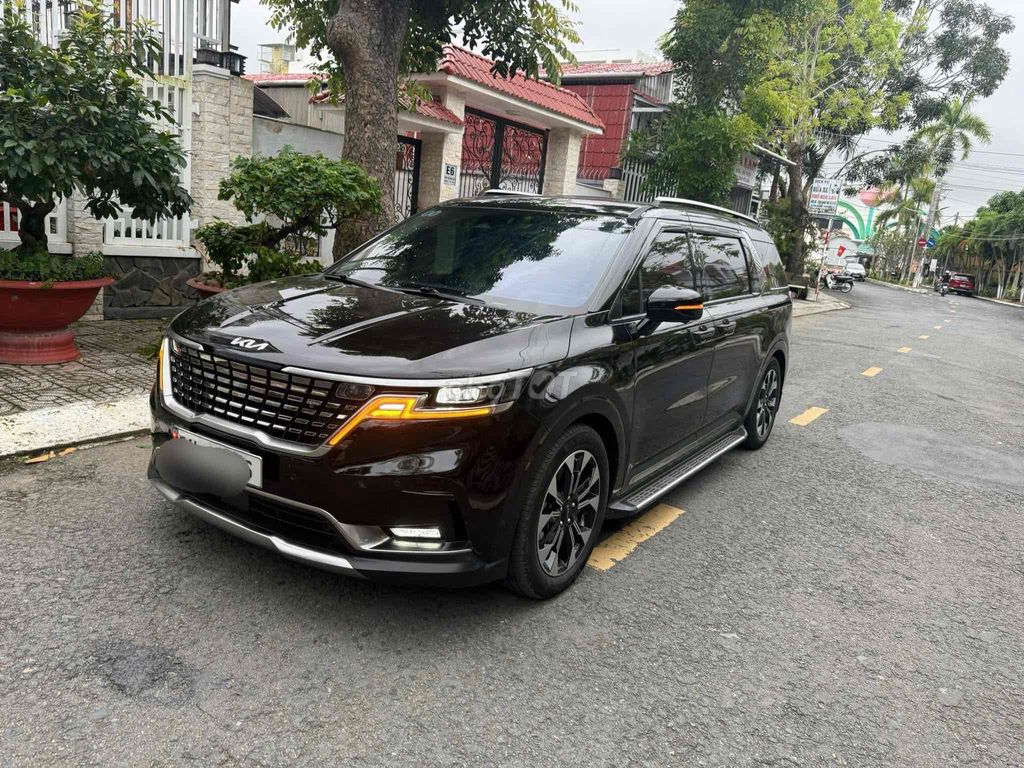 carnival 2.2D signature 2024 như moi. Mua bán Ô tô tại Quận 12 Tp Hồ Chí Minh được đăng bởi Văn Bình hình 1