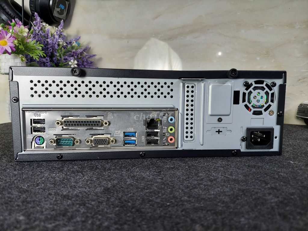 PC H410 I5-10400 16G SSD 256GB - Văn phòng