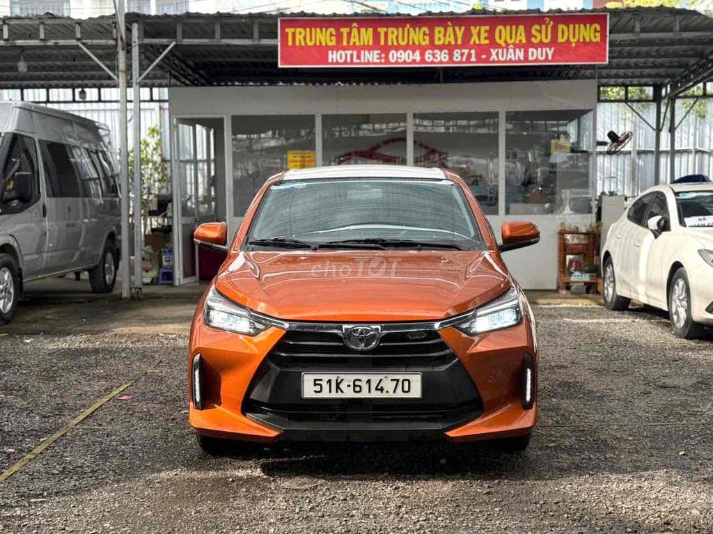 WIGO 2024 lướt 1 VẠN ,XE NHƯ MỚI 99% RẤT ĐẸP. Mua bán Ô tô tại Quận Bình Tân Tp Hồ Chí Minh được đăng bởi XUÂN DUY AUTO hình 1