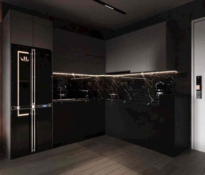 Căn hộ 2 PN nội thất điện máy Luxury đẳng cấp