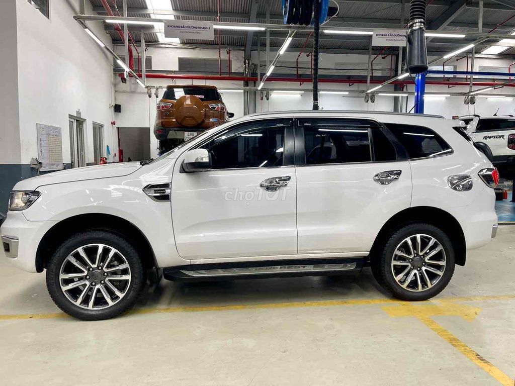 Ford Everest 2019 Trend 2.0L  AT 4x2 - 78000 km. Mua bán Ô tô tại Thành phố Bảo Lộc Lâm Đồng được đăng bởi Bảo Lộc Ford TT Xe đã qua sử dụng hình 7