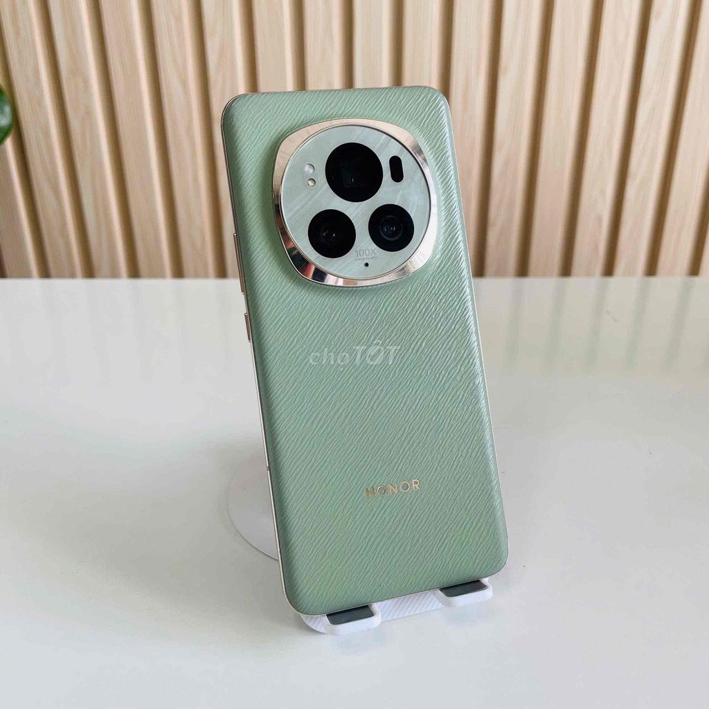 Honor Magic 6 Pro Fullbox -12/256GB - Pin 100%. Mua bán Điện thoại tại Quận Ninh Kiều Cần Thơ được đăng bởi Hmphone hình 1