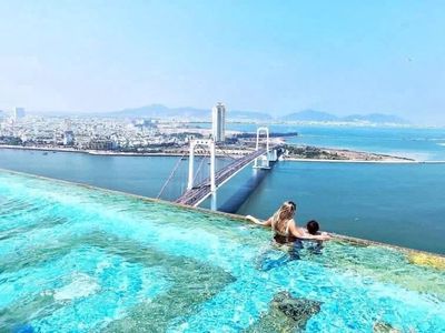 Rent · 1 bd · 40 м² · Quận Sơn Trà, ул. Đường Lê Văn Duyệt