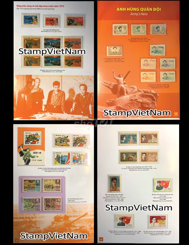 Album chiến tranh Việt Nam Việt Nam 1960-1975