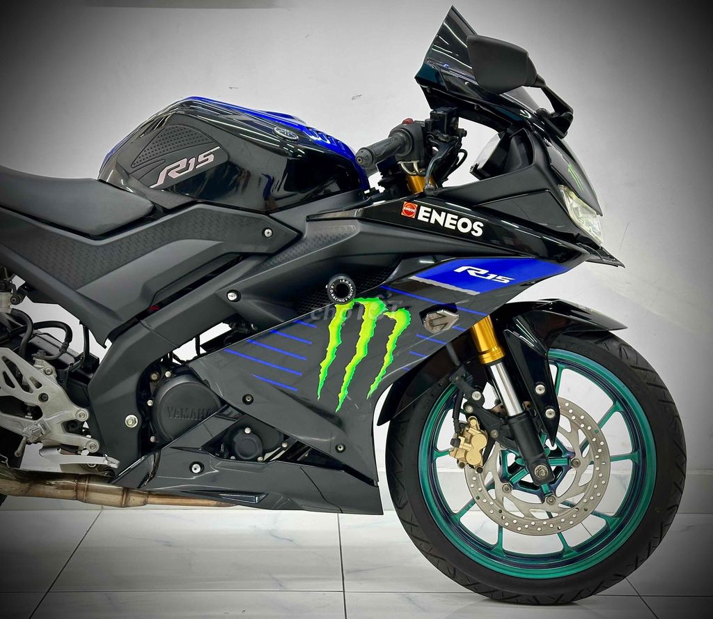 YAMAHA R15V3 2019 BẢN MOTOGP. Mua bán Xe máy tại Quận Gò Vấp Tp Hồ Chí Minh được đăng bởi Trần Trọng Thuận hình 3