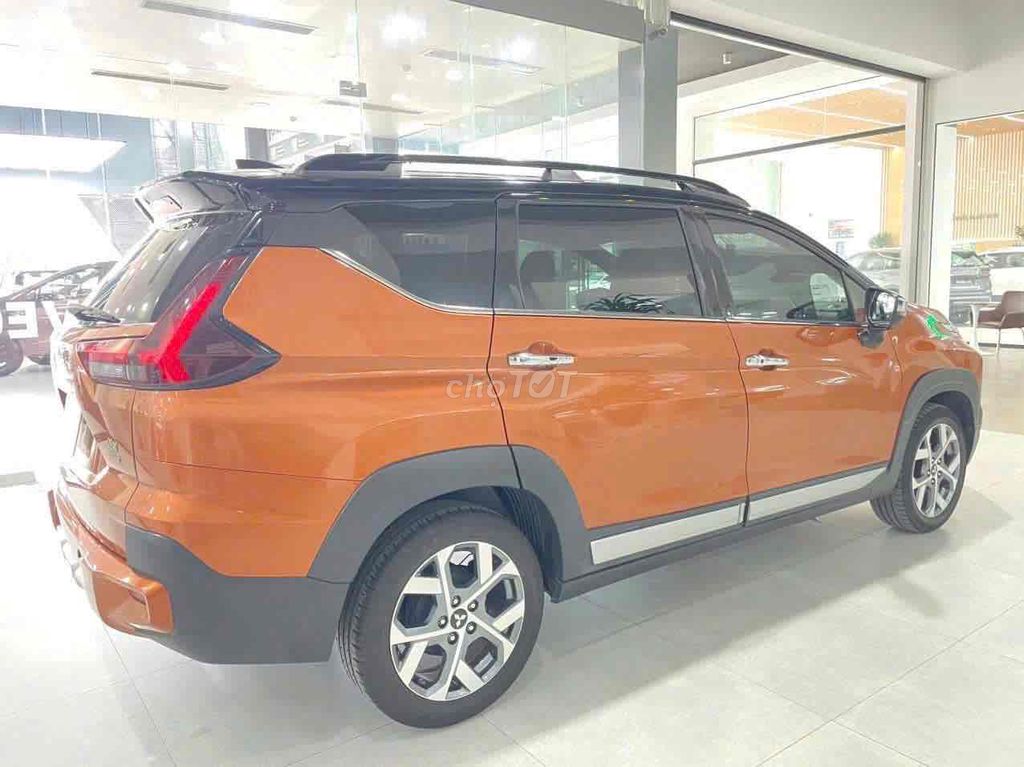 Mitsubishi Xpander Cross 2023 Nâu 45000 km. Mua bán Ô tô tại Quận 5 Tp Hồ Chí Minh được đăng bởi Thanh Hoàng hình 4