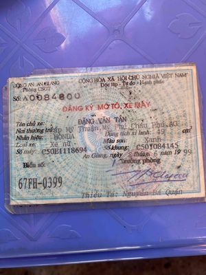 bán bố n mả nh xe cánh én honda 50cc. Mua bán Xe máy tại Thành phố Long Xuyên An Giang được đăng bởi    đại 