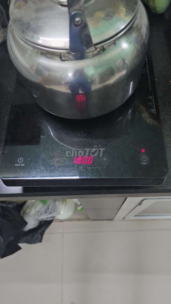 Bếp từ Electrolux Đen. Mua bán Bếp, lò, đồ điện nhà bếp tại Quận 7 Tp Hồ Chí Minh được đăng bởi Huỳnh Thanh Phong hình 1