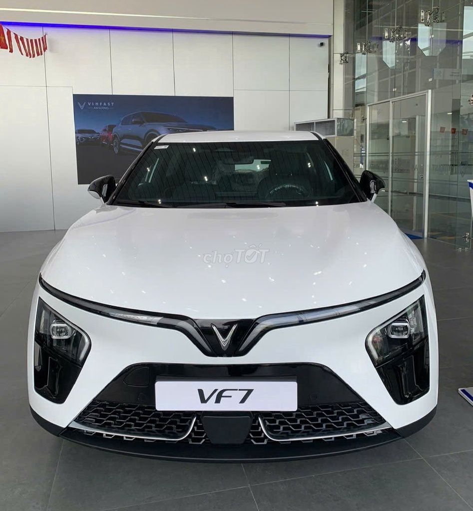 VinFast VF7 - TRẢ TRC 110TR NHẬN XE + QUÀ TẶNG XE. Mua bán Ô tô tại Quận 12 Tp Hồ Chí Minh được đăng bởi Vinfast An Sương hình 2