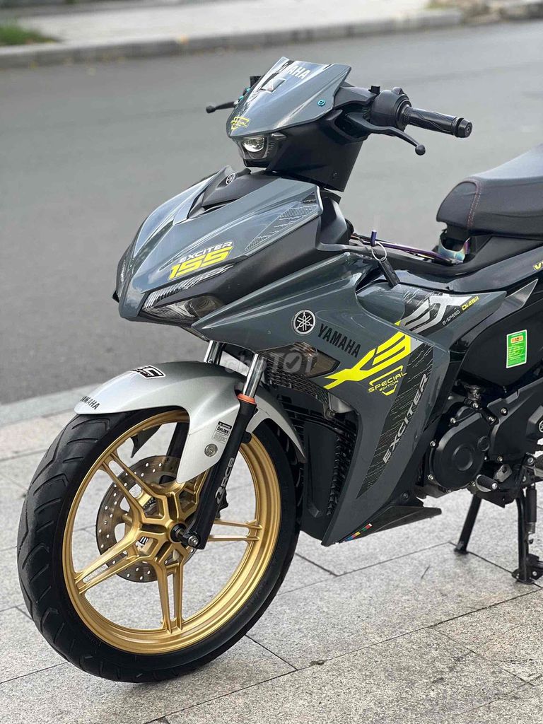 ❤️ Exciter 155 Vva đời 2023 Abs smarkey bstp 9chủ. Mua bán Xe máy tại Quận 11 Tp Hồ Chí Minh được đăng bởi Hưng Từ hình 10