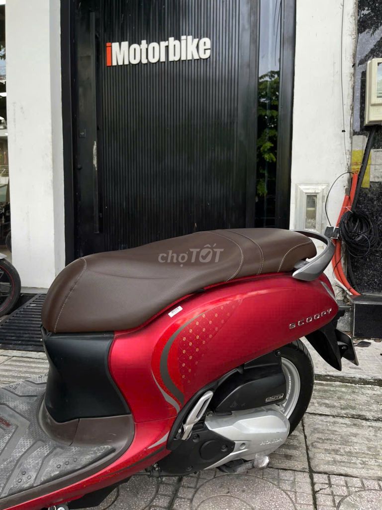 HONDA - Scoopy SIÊU PHẨM - MÀU ĐỎ NÂU- ĐỜI 2024 🔥. Mua bán Xe máy tại Thành phố Thủ Đức Tp Hồ Chí Minh được đăng bởi iMotorbike Viet Nam hình 6
