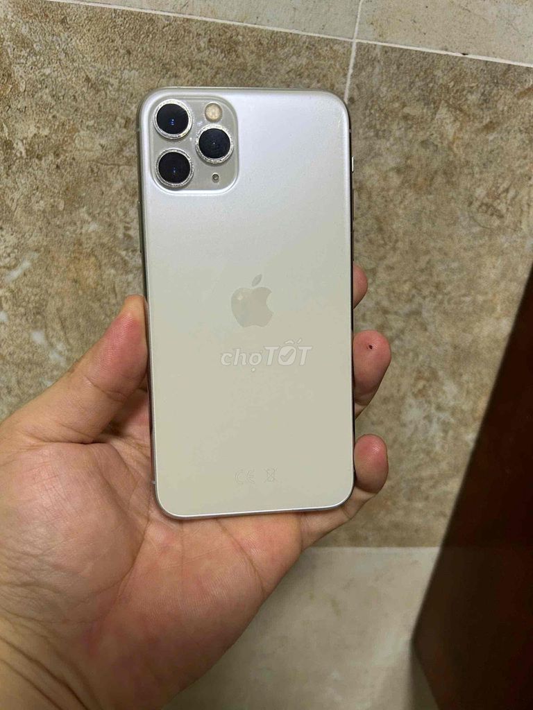 Iphone 11 Pro- 64gb quốc tế cần bán hoặc giao lứu. Mua bán Điện thoại tại Huyện Hoài Đức Hà Nội được đăng bởi Trần Thiện hình 1