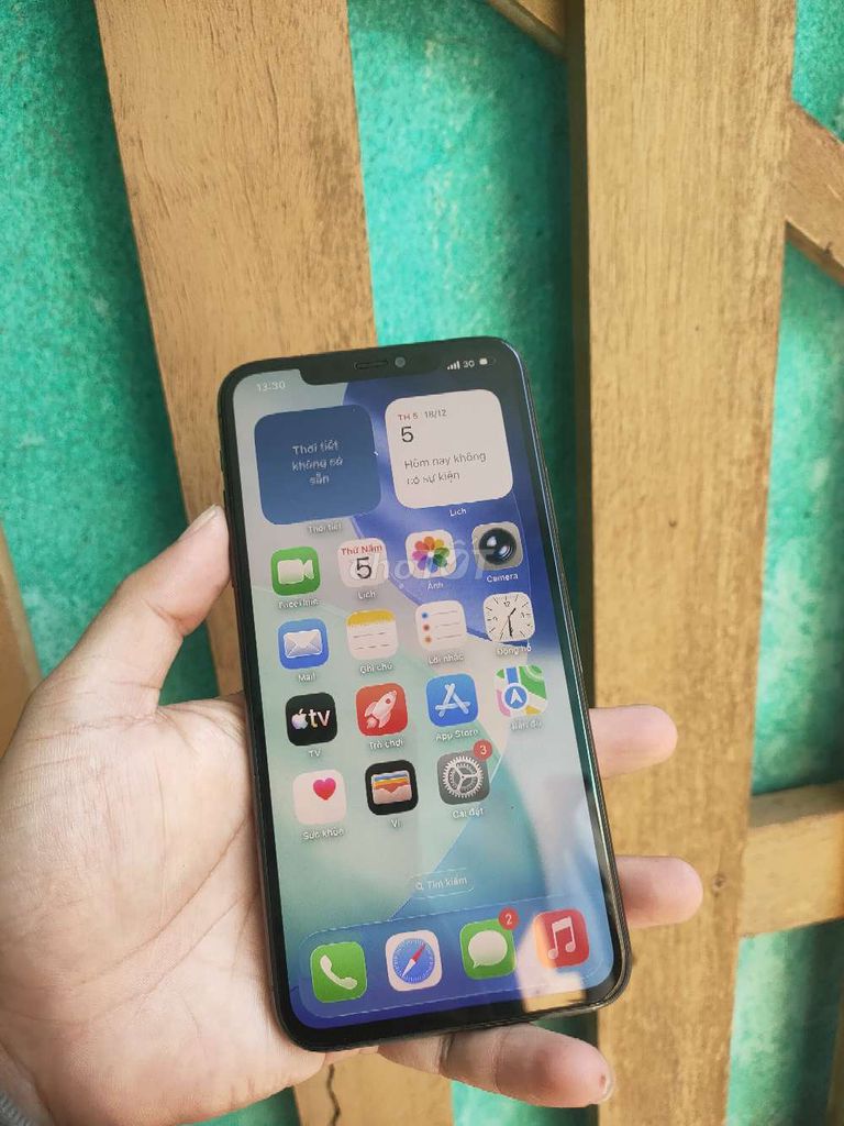 Apple iPhone 11 Pro Max 256GB Xám. Mua bán Điện thoại tại Quận Liên Chiểu Đà Nẵng được đăng bởi Công Lực hình 1