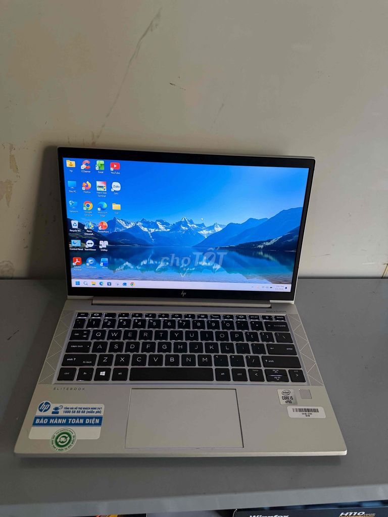 HP 830 G7 i5 gen 10 8/256gb, màn cảm ứng. Mua bán Laptop tại Thành phố Buôn Ma Thuột Đắk Lắk được đăng bởi nguyễn Hải hình 1