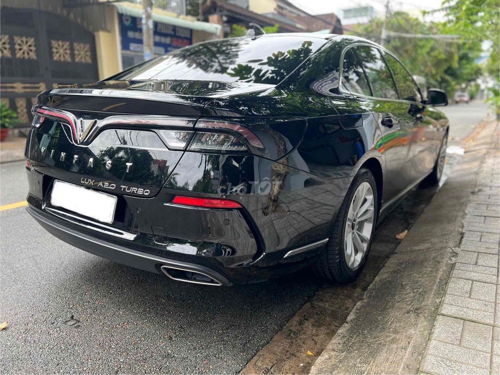 VinFast Lux A2.0 2019 Plus siêu cọp - 7.100 km. Mua bán Ô tô tại Thành phố Thủ Đức Tp Hồ Chí Minh được đăng bởi Nguyễn Công Vinh hình 4