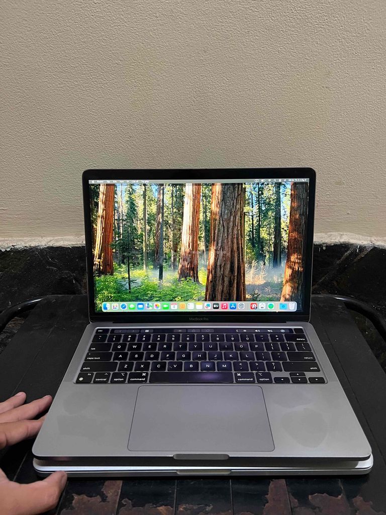 Apple MacBook Pro M1 13.3 inch 8GB/256GB. Mua bán Laptop tại Quận Gò Vấp Tp Hồ Chí Minh được đăng bởi Nguyễn hữu nghĩa  hình 1